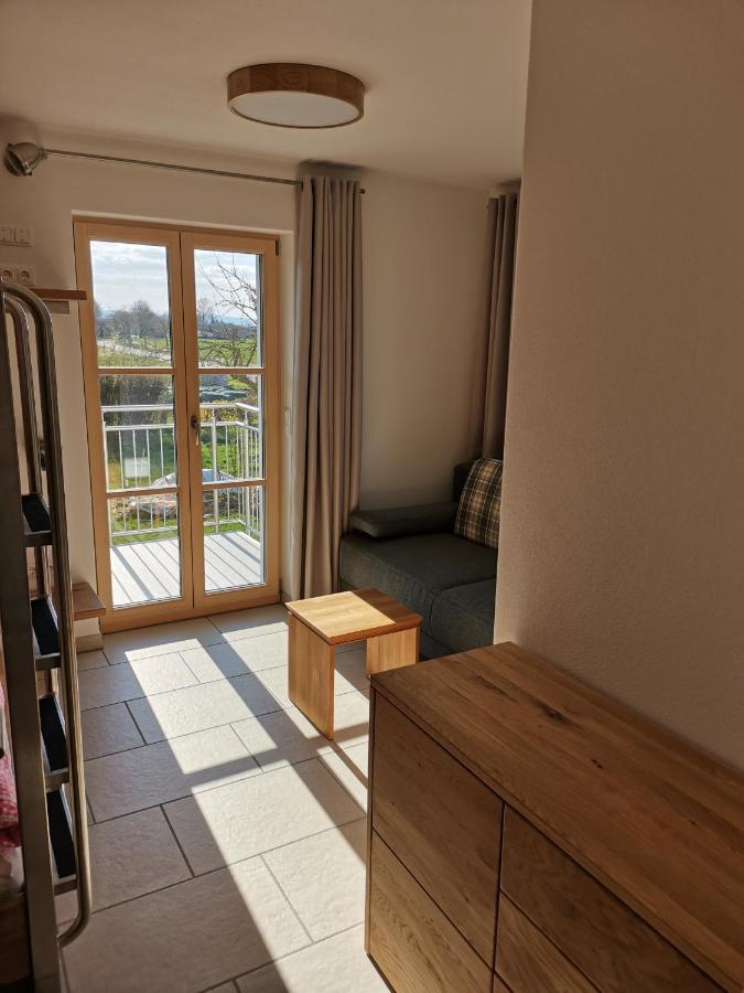 Ferienwohnung Meyer Weißenburg in Bayern Exterior foto