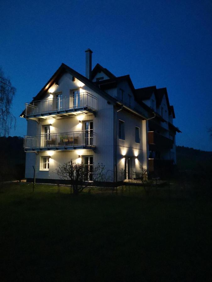 Ferienwohnung Meyer Weißenburg in Bayern Exterior foto
