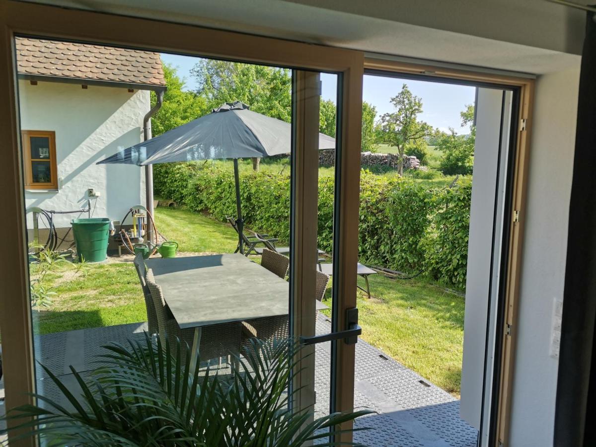 Ferienwohnung Meyer Weißenburg in Bayern Exterior foto