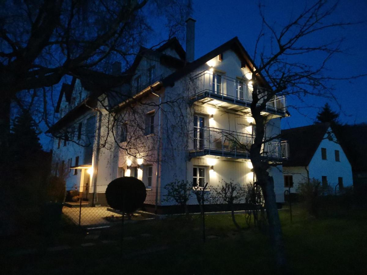 Ferienwohnung Meyer Weißenburg in Bayern Exterior foto