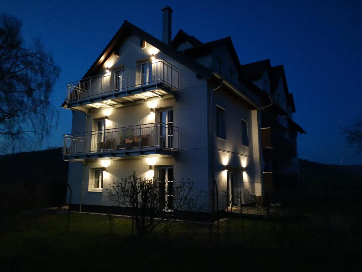 Ferienwohnung Meyer Weißenburg in Bayern Exterior foto